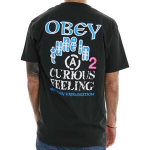 T-SHIRT SENSORY OBEY - Mad Fashion | img vers.300x/